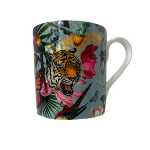 Paradise Lost "Epoque" bone china coffee cup