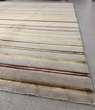Multi Coloured Stripes SK - Art Rug