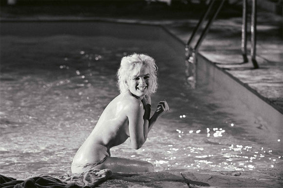Marilyn 12 Photograph by Lawrence Schiller