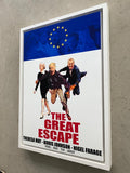 E$COBAR - The Great Escape (Signed Framed)