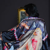 GiGi 100% Silk Kimono