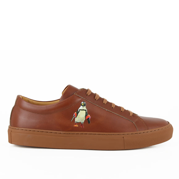 Heart Penguin Sneaker