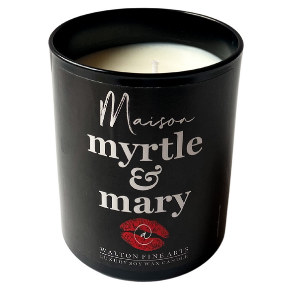 Maison Myrtle & Mary Candle