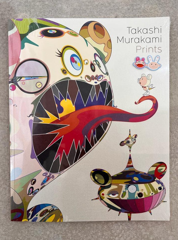 Takashi Murakami Prints - Kaikai Kiki Gallery Book Brand New Sealed!