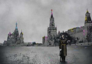 NICK WALKER – T.M.A (THE MORNING AFTER) Moscow