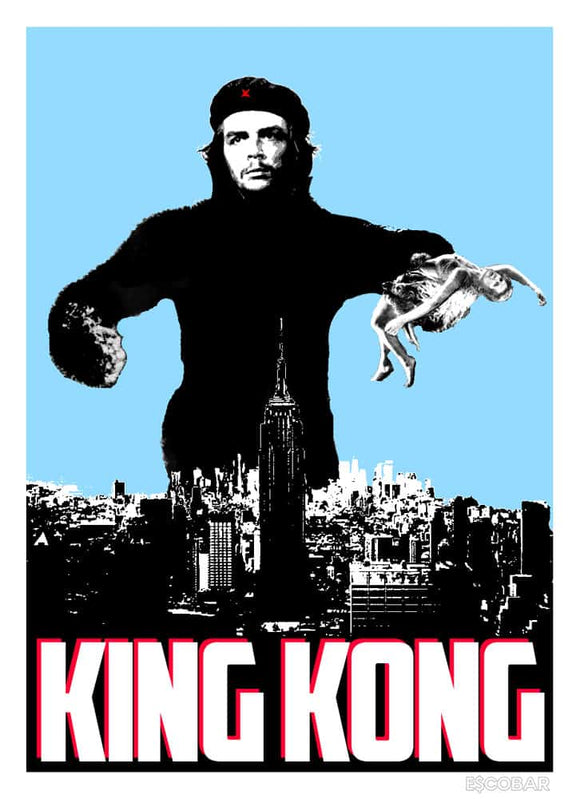 king-kong-poster