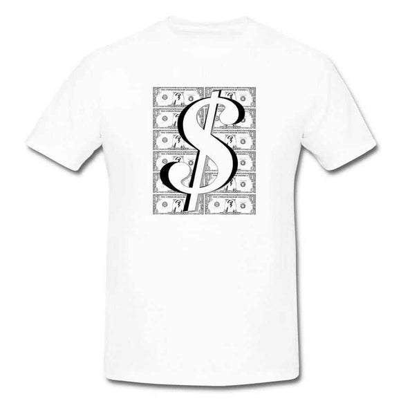 Dollar limited edition t shirt by Escobar