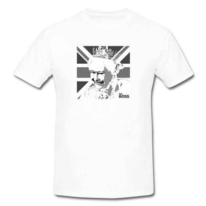 The Boss limited edition t shirt by Escobar