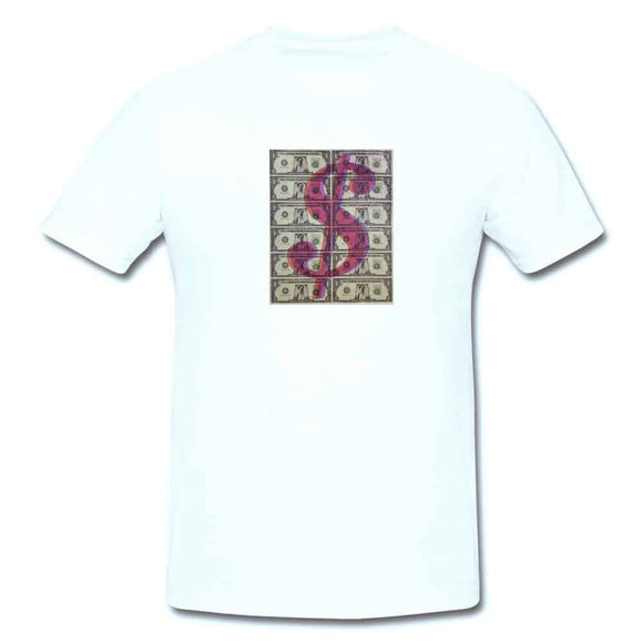 Dollar limited edition t shirt by Escobar