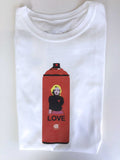 Marilyn limited edition t shirt by Escobar