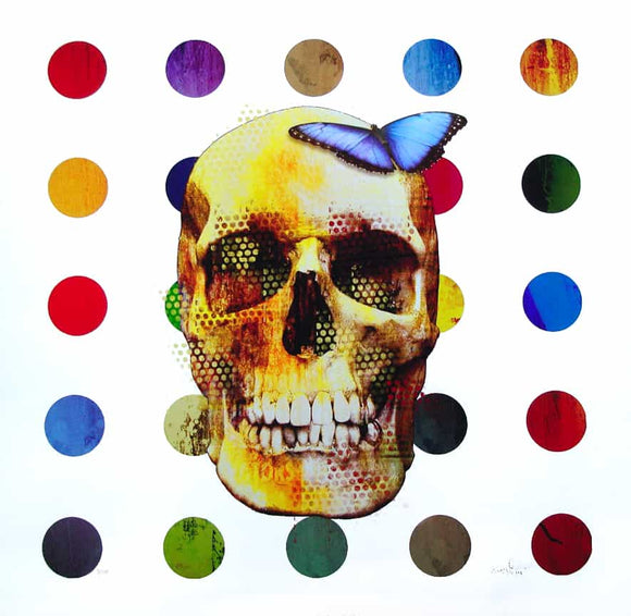HILMERSSON – THIRST FOR HIRST