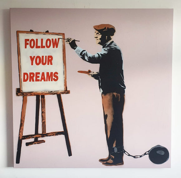 Billy The Kid - Follow Your Dreams