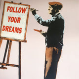 Billy The Kid - Follow Your Dreams