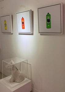 Pop art limited edition prints by Escobar