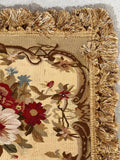 Aubusson Cushion Cover - Palaise de Pompidou