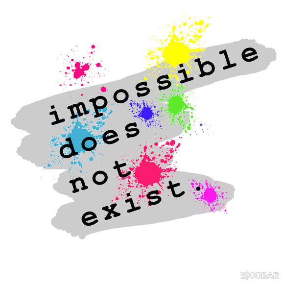 E$COBAR - Impossible Does Not Exist