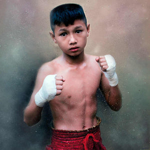 LORD K2 - Muay Thai Boy