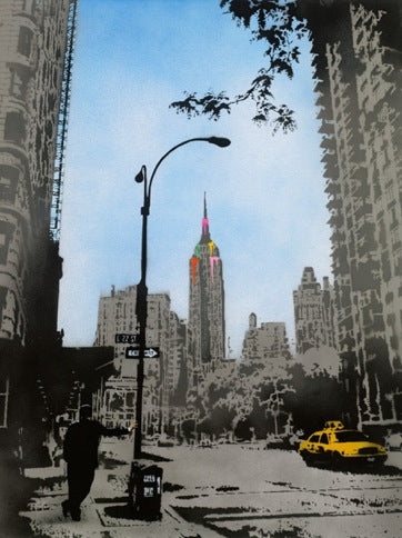 Nick Walker - T.M.A. Empire State